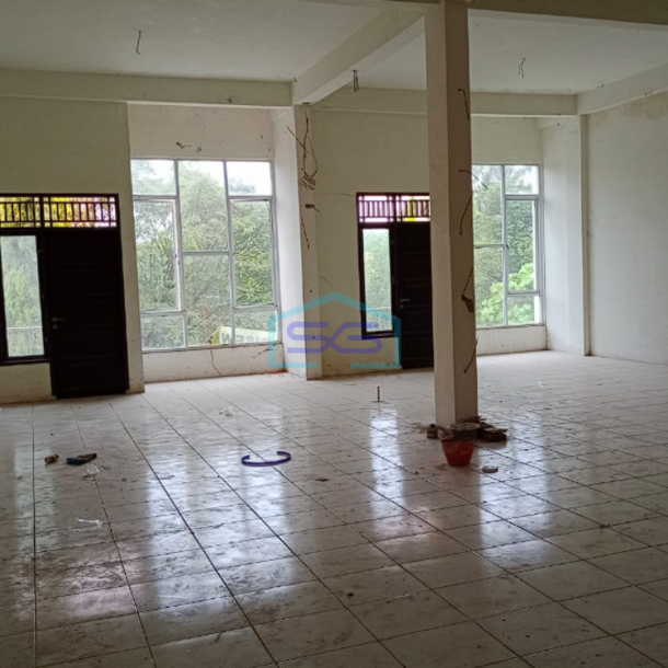 Disewakan 2 Unit Ruko Plong Perumnas Talang kelapa Letjen TNI Dr H Ibnu Sutowo Palembang LB 360m2-3