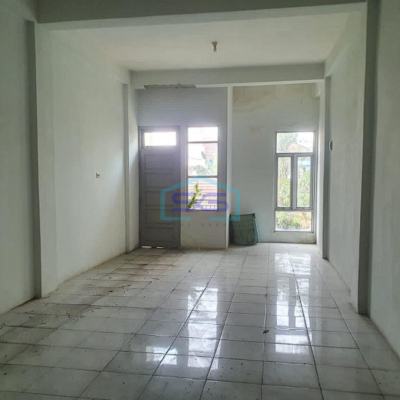 Dijual Ruko Jalan Cek Syeh Palembang Luas Bangunan 120m2
