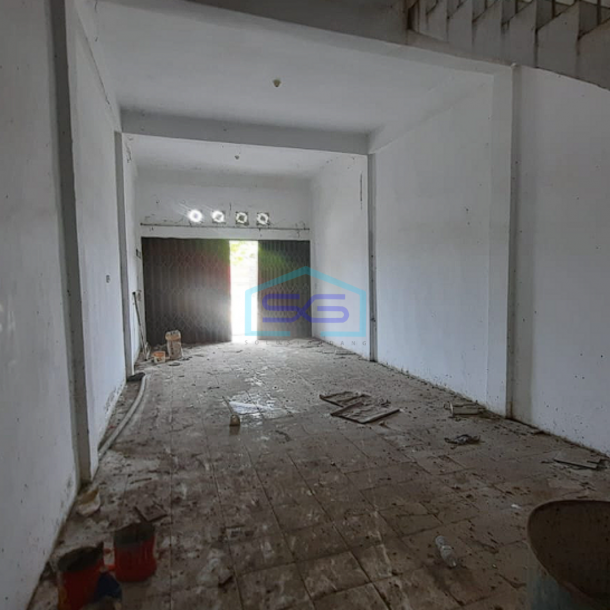 Dijual 2 Unit Ruko Lokasi Strategis Rama Kasih Palembang LT 161m2-3