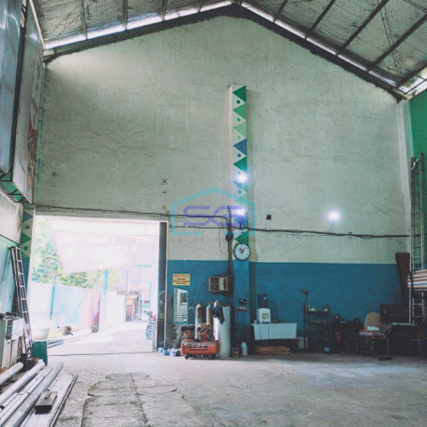 Dijual Gudang Siap Pakai Puncak Sekuning Palmebang LT 544m2-1