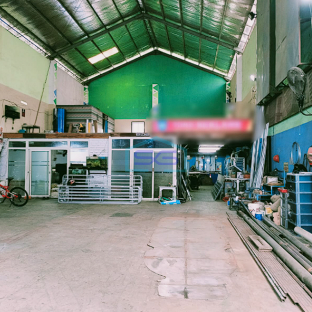 Dijual Gudang Siap Pakai Puncak Sekuning Palmebang LT 544m2-7