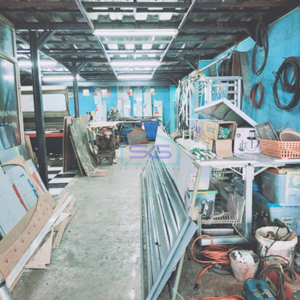 Dijual Gudang Siap Pakai Puncak Sekuning Palmebang LT 544m2-6