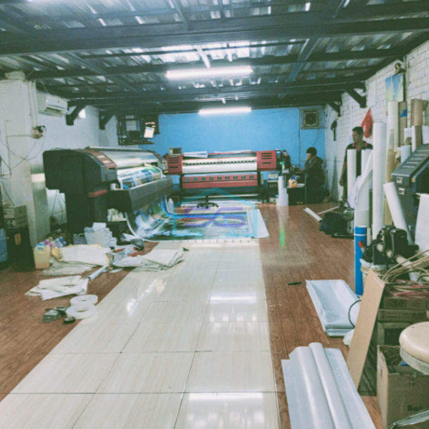 Dijual Gudang Siap Pakai Puncak Sekuning Palmebang LT 544m2-5