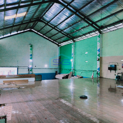 Dijual Gudang Siap Pakai Puncak Sekuning Palmebang LT 544m2