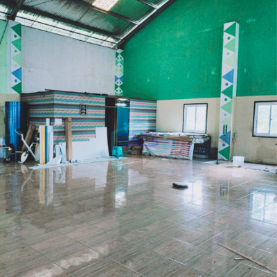 Dijual Gudang Siap Pakai Puncak Sekuning Palmebang LT 544m2