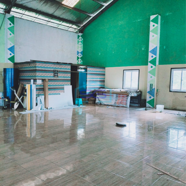 Dijual Gudang Siap Pakai Puncak Sekuning Palmebang LT 544m2-3