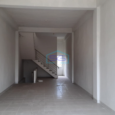 Dijual Ruko Strategis Jalan Sako Baru Banyuasin Palembang LB 120m2