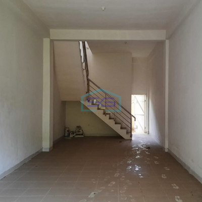 Dijual Ruko Strategis Jalan Sako Baru Banyuasin Palembang LB 120m2