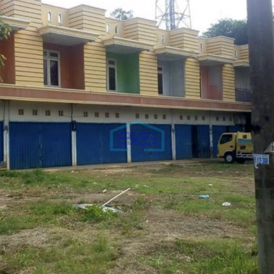 Dijual 7 Unit Ruko Talang Keramat Banyuasin Palembang LT 171m2