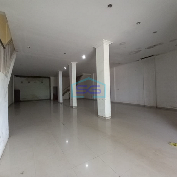 Dijual 2 Unit Ruko Plong Jumbo Jalan OPI Jakabaring Banyuasin Palembang LB 300m2-5