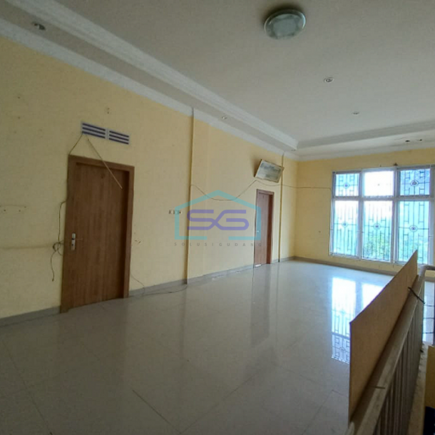 Dijual 2 Unit Ruko Plong Jumbo Jalan OPI Jakabaring Banyuasin Palembang LB 300m2-4