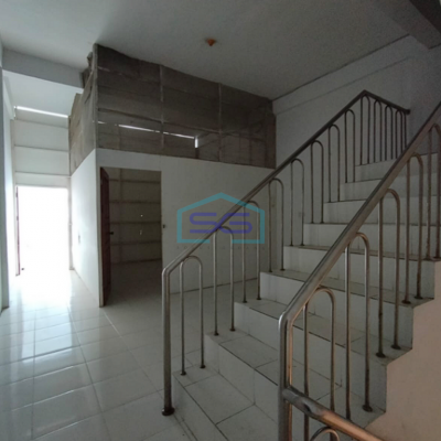 Dijual Ruko dekat Jalan Bangau Palembang Luas Bangunan 144m2