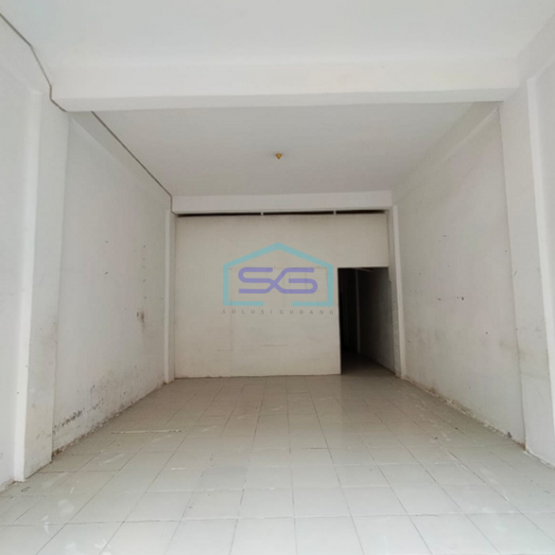 Dijual Ruko dekat Jalan Bangau Palembang Luas Bangunan 144m2-2