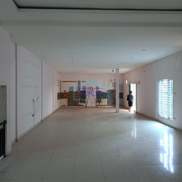 Dijual Ruko 2 Pintu Townhouse 3 Lantai Jalan Mayor Ruslan Palembang LB 500m2-4