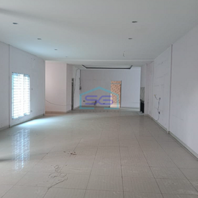 Dijual Ruko 2 Pintu Townhouse 3 Lantai Jalan Mayor Ruslan Palembang LB 500m2