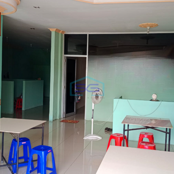 Dijual 2 Unit Ruko Terawat Jalan R Soekamto Simpang Patal Palembang LB 192m2-4