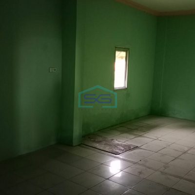 Dijual 2 Unit Ruko Terawat Jalan R Soekamto Simpang Patal Palembang LB 192m2