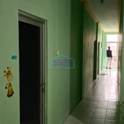 Dijual 2 Unit Ruko Terawat Jalan R Soekamto Simpang Patal Palembang LB 192m2