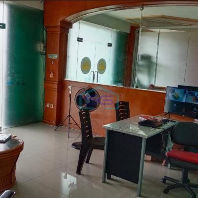 Dijual 2 Unit Ruko Terawat Jalan R Soekamto Simpang Patal Palembang LB 192m2