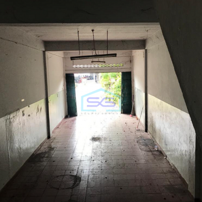 Disewakan Ruko 3 Lantai Jalan Perintis Kemerdekaan Palembang LB 192m2