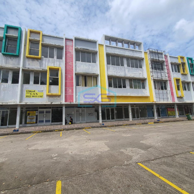 Dijual Ruko Komplek OPI Mall Jakabaring Palembang Luas Bangunan 190m2