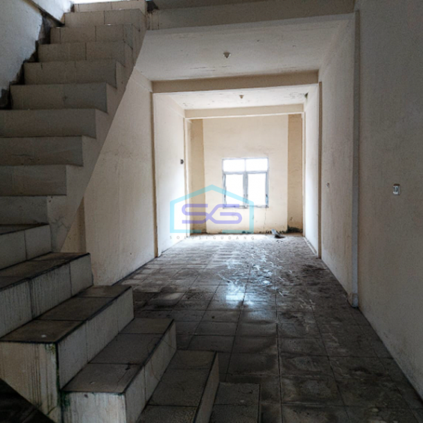 Dijual Ruko 3 Unit Gandeng Jalan Letjen Harun Sohar Palembang LB 484m2-2