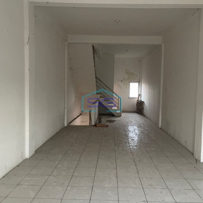 Disewakan Ruko Jalan Sukabangun I Palembang LB 168m2