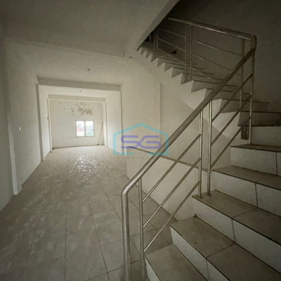 Disewakan Ruko Jalan Sukabangun I Palembang LB 168m2