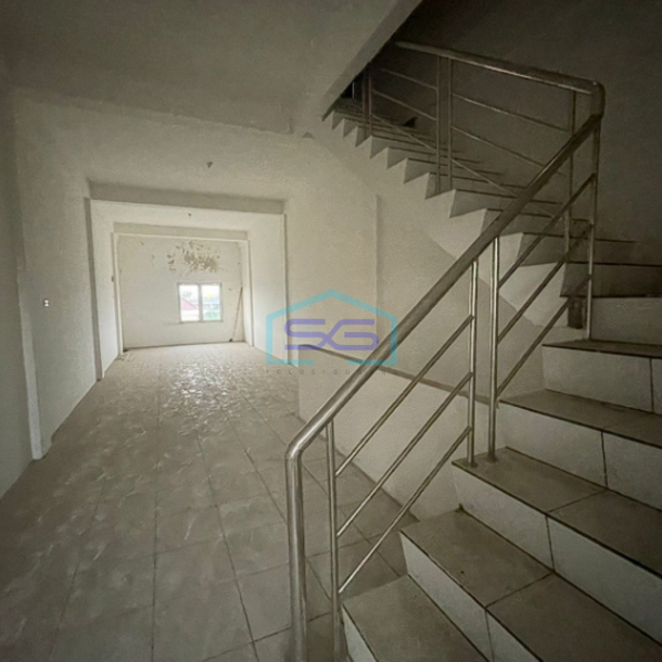 Disewakan Ruko Jalan Sukabangun I Palembang LB 168m2-2