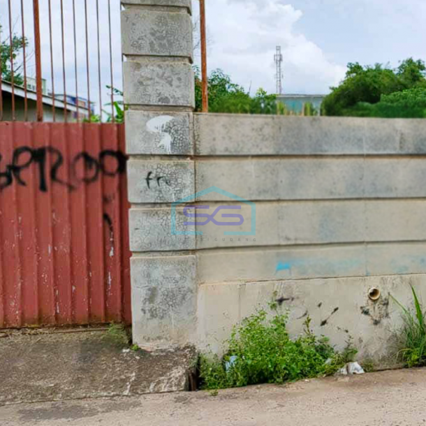 Disewakan Tanah Siap Pakai di Sukabangun Palembang Luas Tanah 2000m2-1