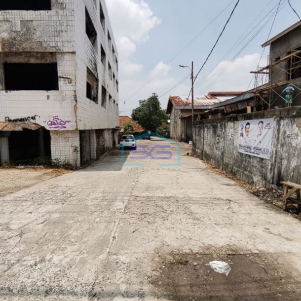 Dijual Gudang di Jalan Perintis Kemerdekaan Veteran Daerah Palembang LT 2990m2-4