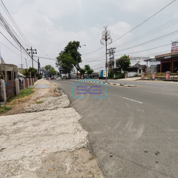 Dijual Gudang di Jalan Perintis Kemerdekaan Veteran Daerah Palembang LT 2990m2-2