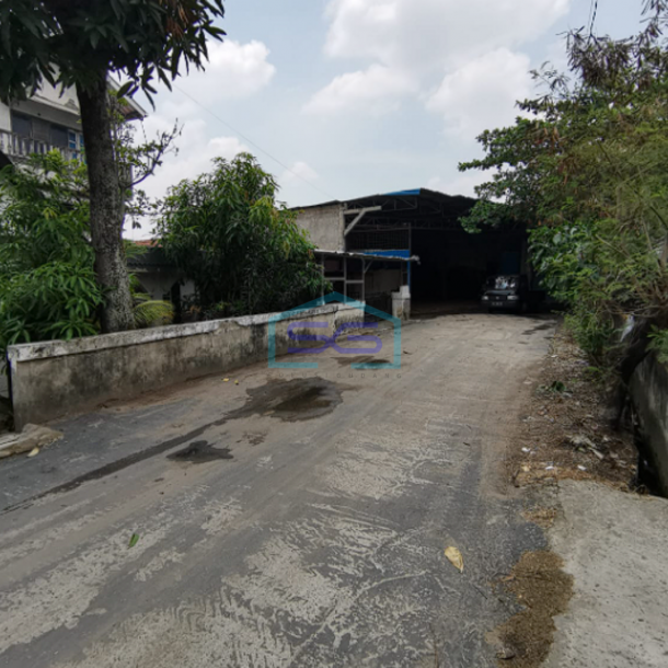 Dijual Gudang di Jalan Perintis Kemerdekaan Veteran Daerah Palembang LT 2990m2-1