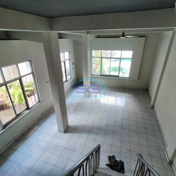 Dijual Ruko 1 Unit Jalan Kol Atmo Seberang Pasar Cinde Palembang LB 104m2-3