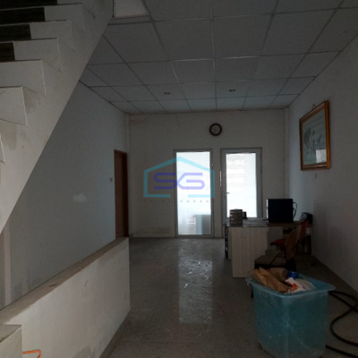 Dijual 2 Unit Ruko Cantik Jalan Abdul Rozak Palembang LB 352m2