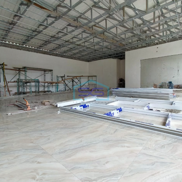 Disewakan Ruko Cantik di Jalan Raya Demang Istana Gubernur Palembang LT 680m2-3