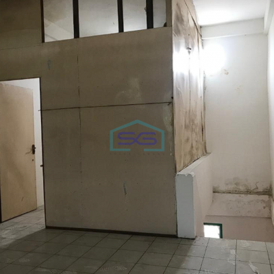 Disewakan Ruko 1 Pintu 2.5 Lantai Lokasi Premium Jalan Jend Basuki Rahmat Palembang LB 168m2