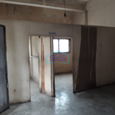 Dijual Murah 1 Unit Ruko Pusat Kota di Jalan Merdeka Palembang LB 105m2