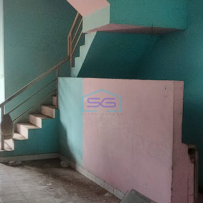 Disewakan 1 Unit Ruko Jalan Kol H Burlian Sebelah Gramedia Km 7 Palembang LB 180m2