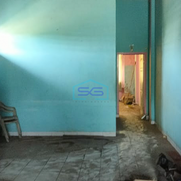 Disewakan 1 Unit Ruko Jalan Kol H Burlian Sebelah Gramedia Km 7 Palembang LB 180m2-3