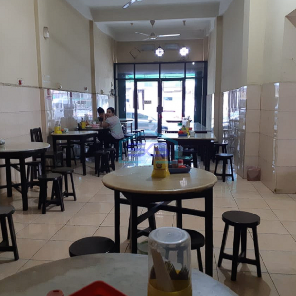 Dijual Ruko Lokasi di Pinggir Jalan Jalan Sayangan Pasar 16 Ilir Palembang LB 250m2-5