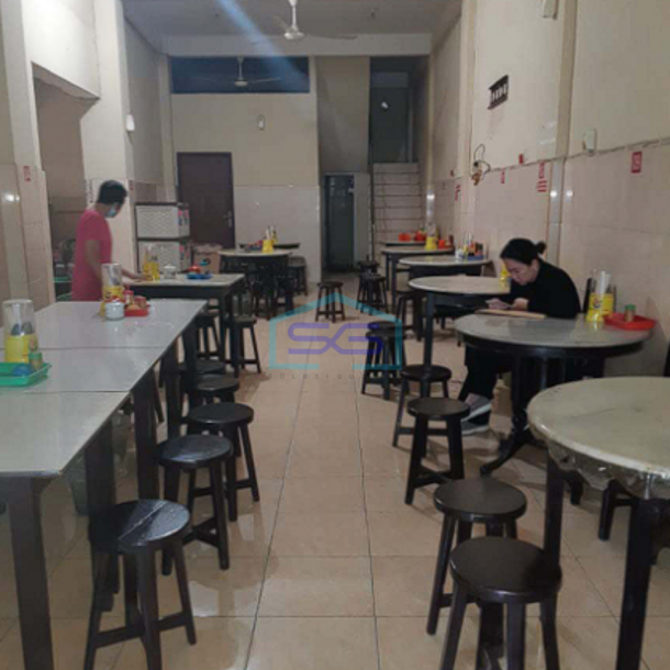 Dijual Ruko Lokasi di Pinggir Jalan Jalan Sayangan Pasar 16 Ilir Palembang LB 250m2-3