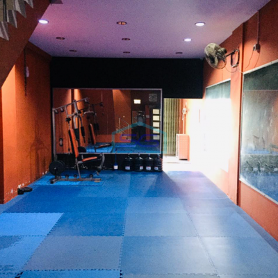 Disewakan 2 Unit Ruko di Komplek PTC Mall Palembang Luas Bangunan 423m2