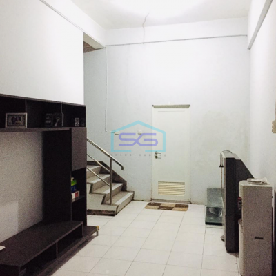 Disewakan 2 Unit Ruko di Komplek PTC Mall Palembang Luas Bangunan 423m2