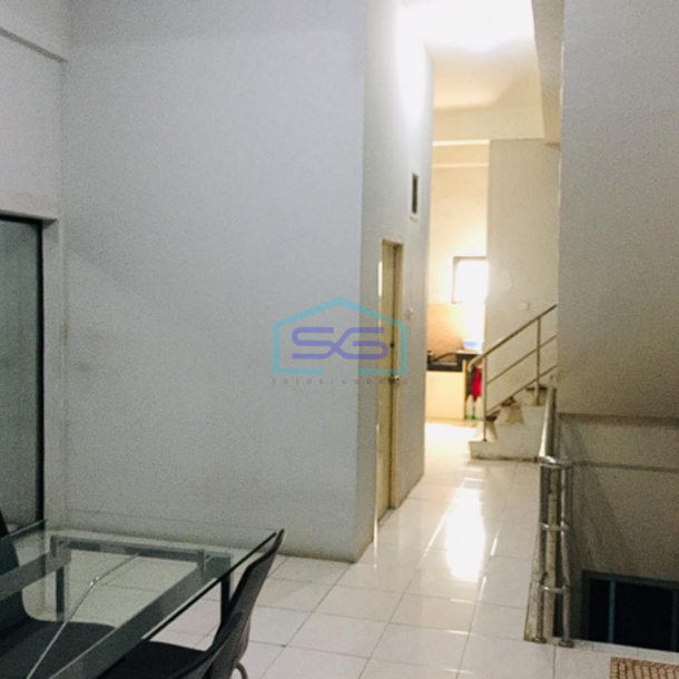 Disewakan 2 Unit Ruko di Komplek PTC Mall Palembang Luas Bangunan 423m2-2