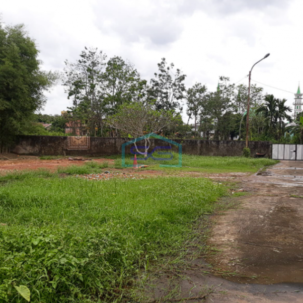 Disewakan 2 unit Ruko di Jalan Perintis Kemerdekaan Palembang LB 450m2-3