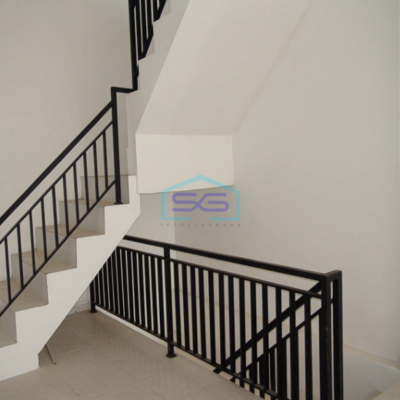 Dijual 1 Unit Ruko di Jalan Pengadilan Tinggi KM 9 Sukarami Palembang LB 162m2