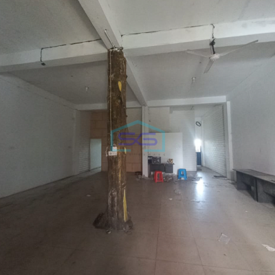 Dijual 2 Unit Ruko Gandeng Plong Jalan Angkatan 66 Palembang LB 360m2