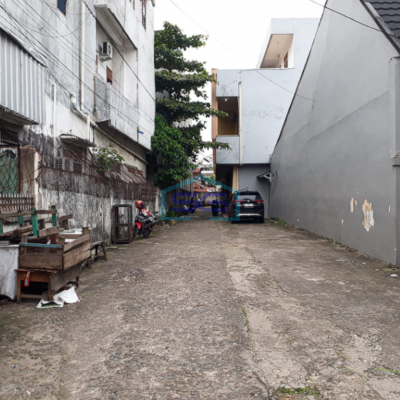 Dijual Murah 1 Unit Ruko Pusat Kota di Jalan Letnan Jaimas Cinde Palembang LB 220m2-2