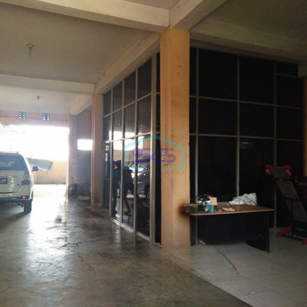 Dijual Ruko Plong 2 Unit di Jalan Alamsyah Ratu Prawiranegara Palembang LT 467m2-3